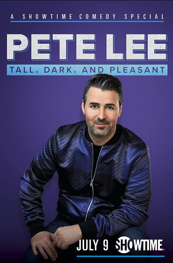 皮特·李:又高又黑又给力