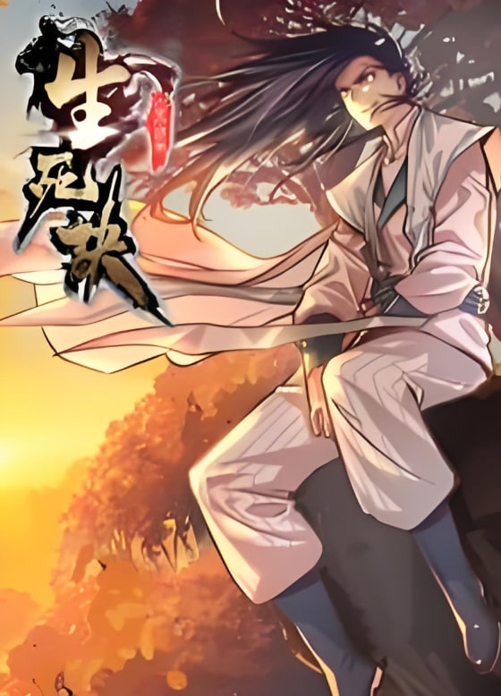 生死决 动态漫画第一季