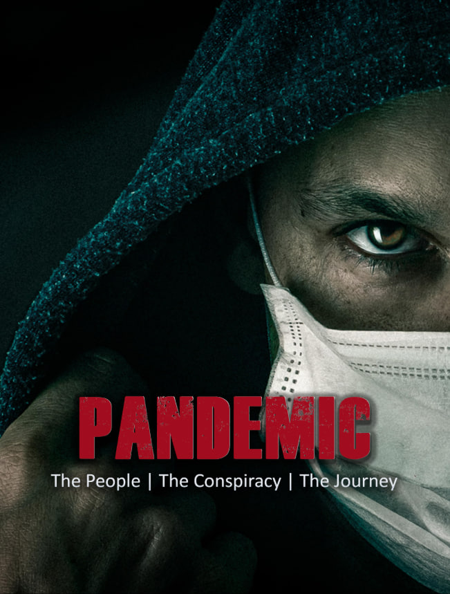 疫情:人民,阴谋,旅程