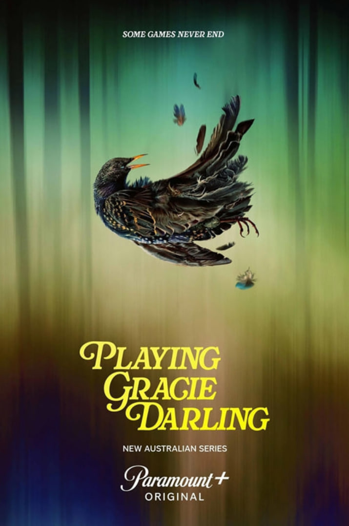 正在玩格蕾丝达林第一季