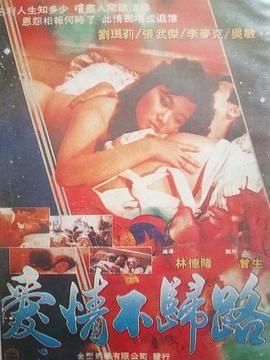 愛情不歸路 爱情不归路