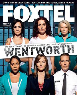 温特沃斯第一季 Wentworth Season 1