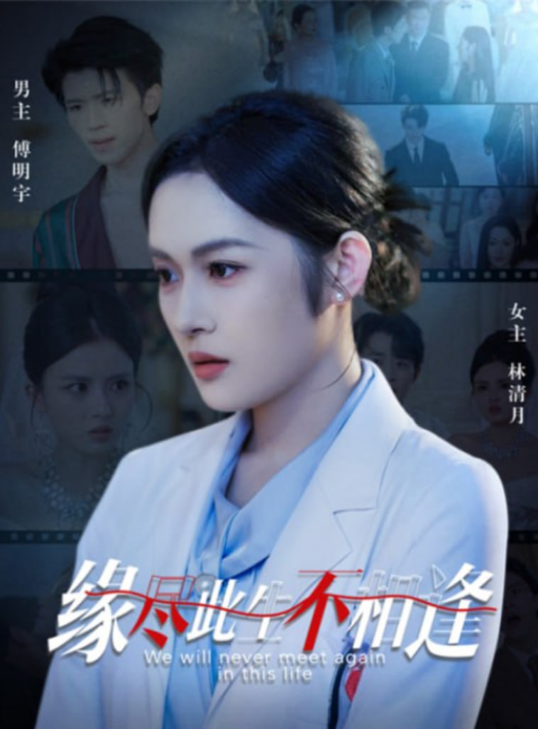 缘尽此生不相逢