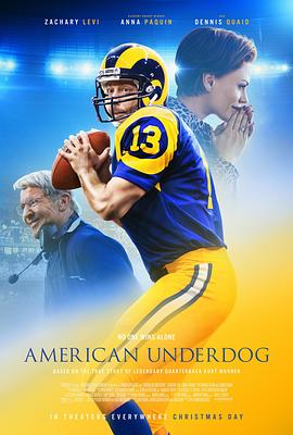 美国草根:库尔特·华纳的故事 American Underdog