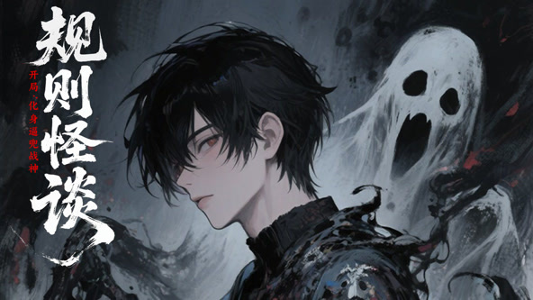 规则怪谈:开局化身逼兜战神