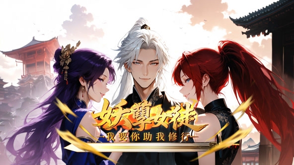 妖孽女徒:我要你助我修行