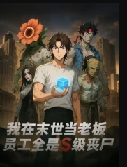 我在末世当老板,员工全是S级丧尸