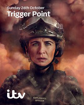 一触即发第三季 Trigger Point Season 3