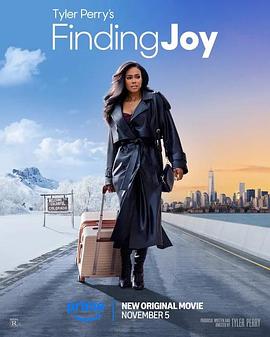 寻欢觅爱 Tyler Perry&amp;amp;#39;s Finding Joy